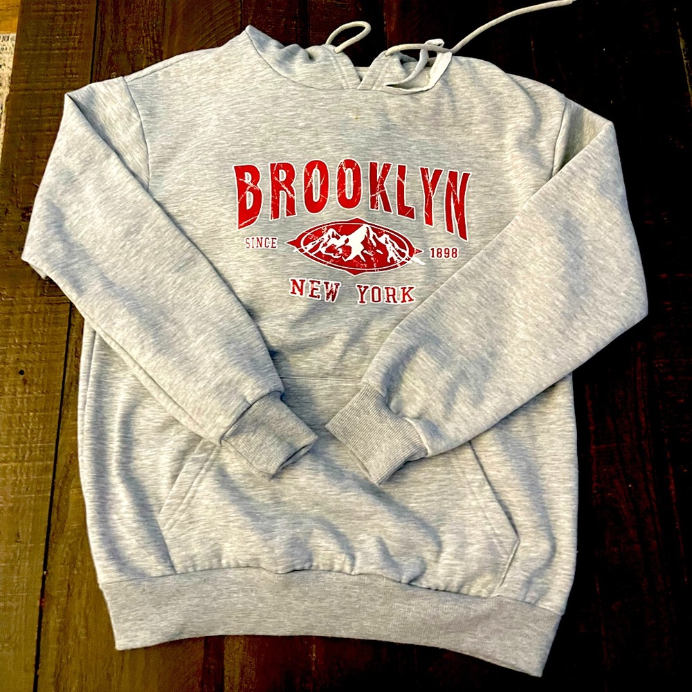 Hoodie!